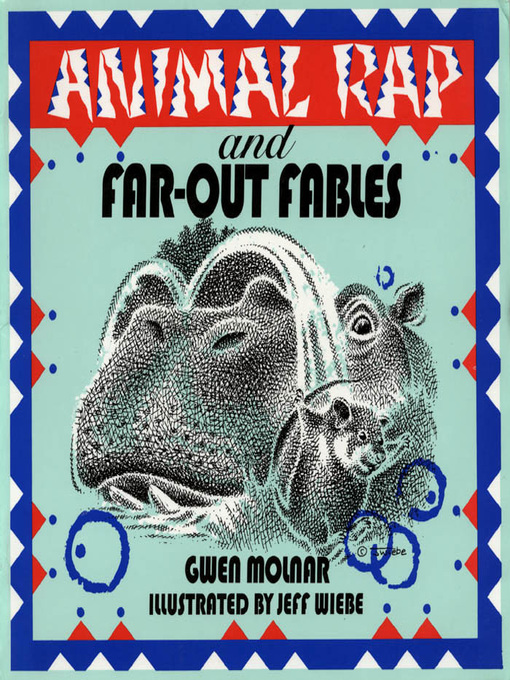 Title details for Animal Rap and Far-Out Fables by Gwen Molnar - Available